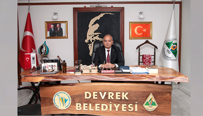 "Cumhuriyet'in onurlu sembolleridir gazilerimiz…”