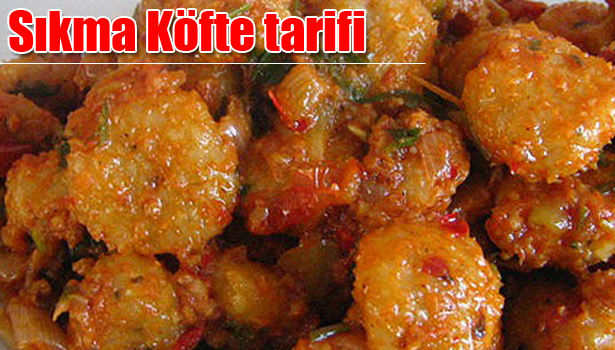 SIKMA KÖFTE NASIL YAPILIR?