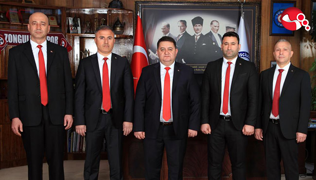 GMİS Yönetim Kurulu, "Kahraman Gazilerimizin gurur gününü kutluyoruz"