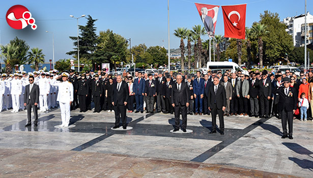 GAZİLERİMİZ GURURUMUZ...