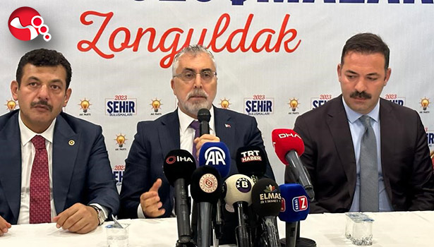 "ŞİMDİ YENİ BİR DEMOKRASİ SINAVININ ARİFESİNDEYİZ"