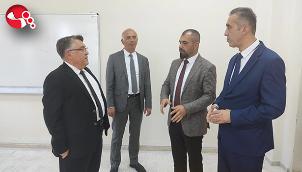 Devrek Kampüsünde incelemeler