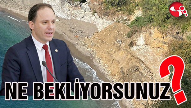 Kaldırmak için ne bekliyorsunuz?