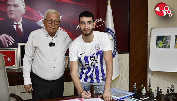 Kdz.Ereğli Belediyespor transferde hız kesmiyor!..