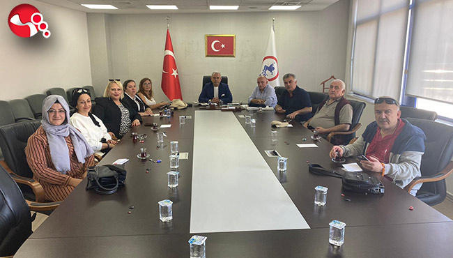 DÜZDEF’ten Boğaz Turu Etkinliği…