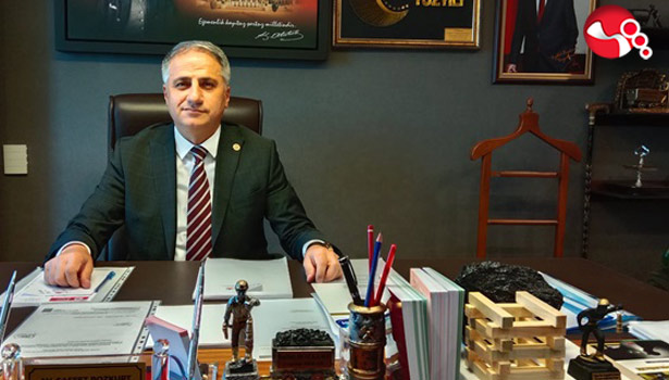 Milletvekili Bozkurt: "İhale yapıldı"