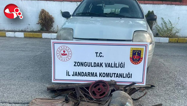 JASAT Ekipleri yakaladı