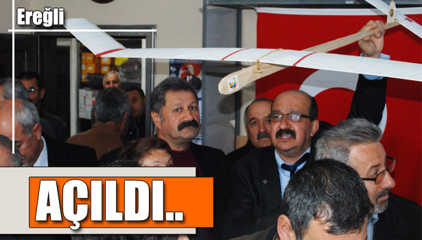 MAKET UÇAK MERAKLILARINA MÜJDELİ HABER