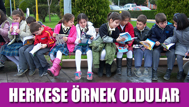 OKUYARAK YENİLENELİM VE GELİŞELİM