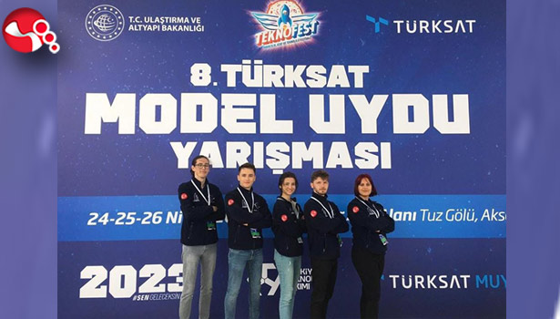 Uzay Kongresinde ZBEÜ’yü temsil edecekler