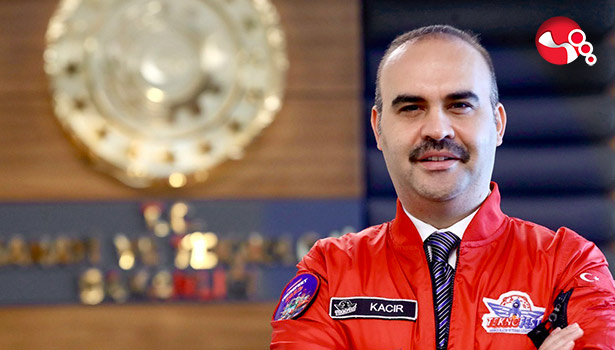 Dünyaca ünlü astronotlar Türkiye’de buluşuyor