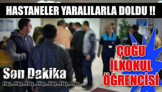 EREĞLİ'DE FECİ KAZA