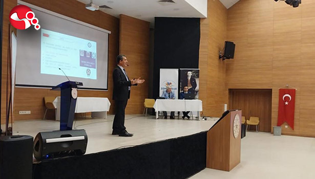 KAAN Projesi Eğitimi verildi