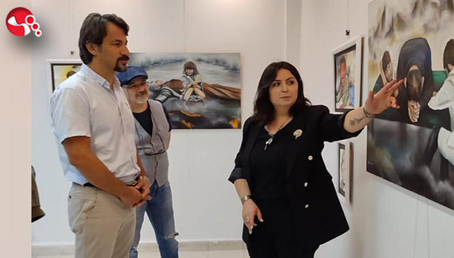 Bu sergiyi mutlaka ziyaret etmelisiniz!..