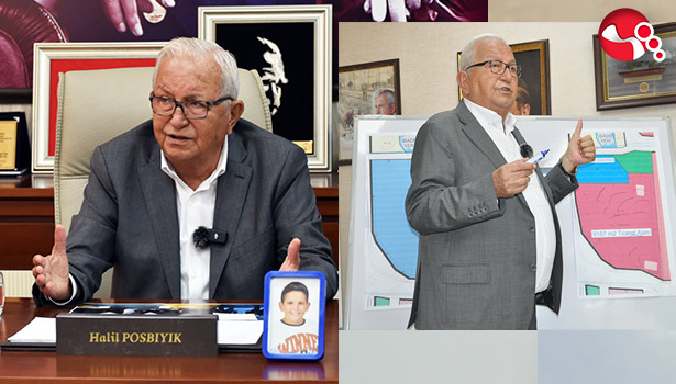 “CHP YÖNETİMİNİN TEK DERDİ HALİL POSBIYIK!..”