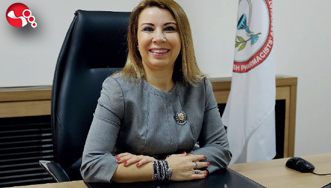 Eczacılar Odası, “Ayşegül Kara ile devam” dedi…