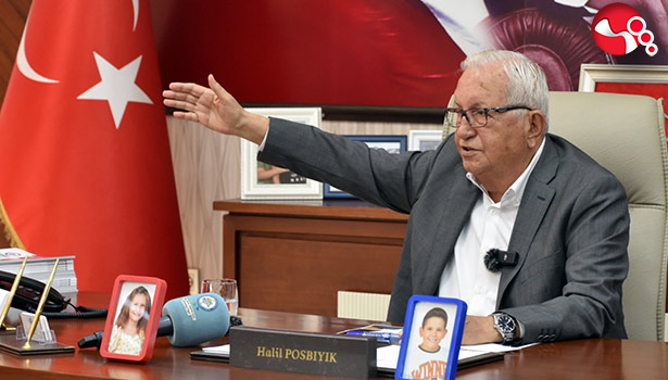 “MESELE SİNEKLERLE UĞRAŞMAK DEĞİL, BATAKLIĞI KURUTMAK”