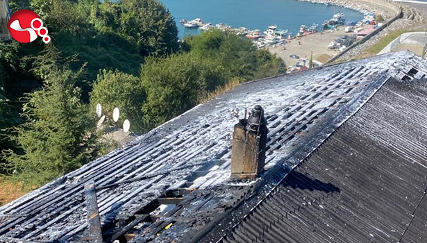 Dumanlar yükselince...