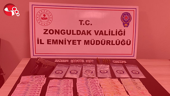 Çok sayıda kişi yakalandı...