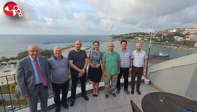 Kruvaziyer Turizmi için bir araya geldiler…