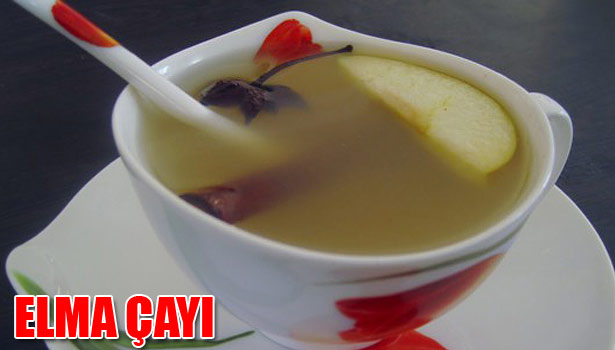 ELMA ÇAYI EVDE NASIL YAPILIR?