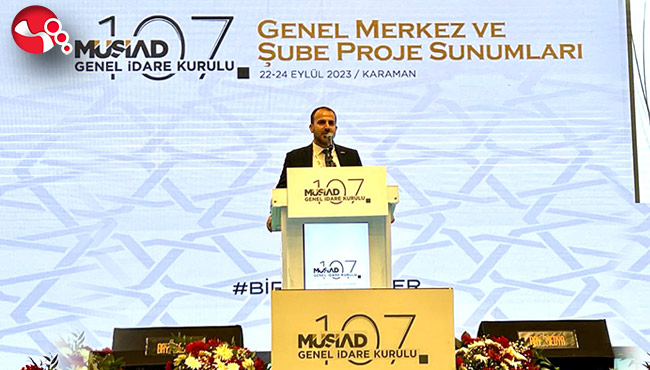 Gülbay, il olma gündemini bir kez daha dile getirdi…