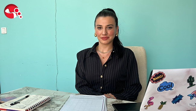 Diyetisyen Güneş, Eris varyantından korunmada etkili gıdaları açıkladı