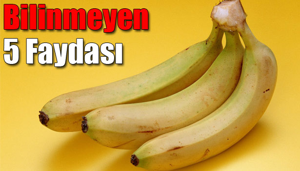MUZ KABUĞUNUN BİLMEDİĞİNİZ 5 FAYDASI