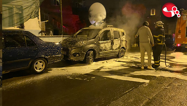 Oysa ki park halindeydi