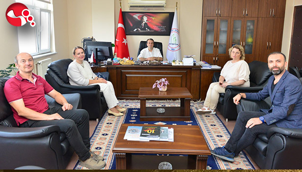 George Emil Palade Üniversitesi ZBEÜ’de!..