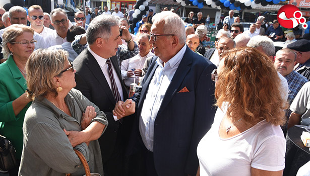 Başkan Posbıyık'tan Kaletepe teşekkürü...