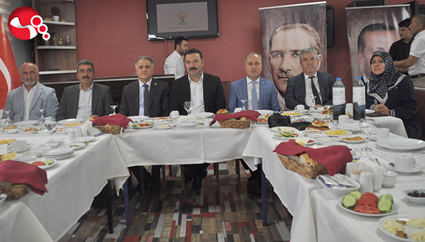 Milletvekili Bozkurt'tan gündeme dair önemli açıklamalar...