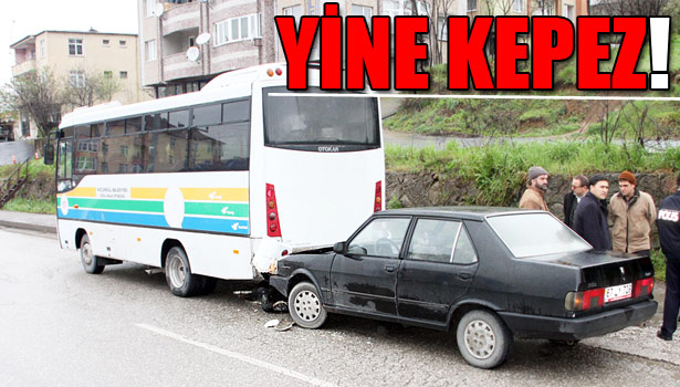 BİR KAZA HABERİ DAHA