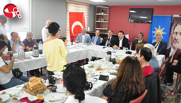 AK Parti, Ereğli Belediye Başkan Adayını açıkladı…