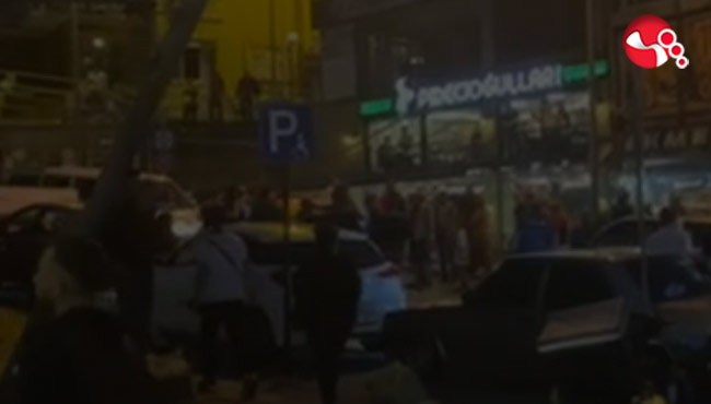 AK Parti Gençlik Kolları Başkanına bıçaklı saldırı!...