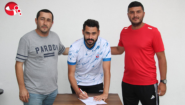Filyos Ateş spordan transfer hamlesi
