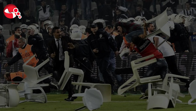 “Şiddetin futbolumuzda ve sporumuzda yeri yoktur!..”