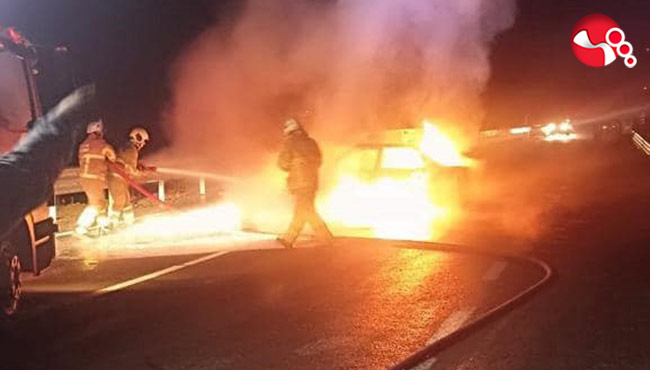 Alev topuna döndü: Can kaybı ve yaralılar!..