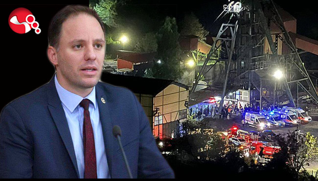 Milletvekili Yavuzyılmaz açıkladı:Bu facia göz göre göre geldi:İşte belgeler...