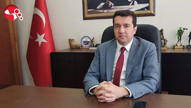 Yeni Kaymakam görevine başladı