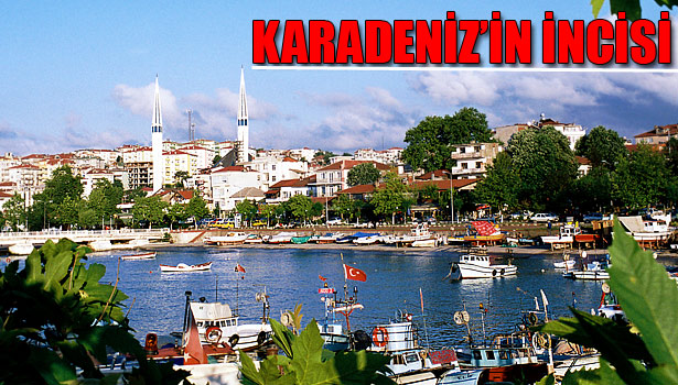 AKÇAKOCA'DA NERELERE GİTMELİ?