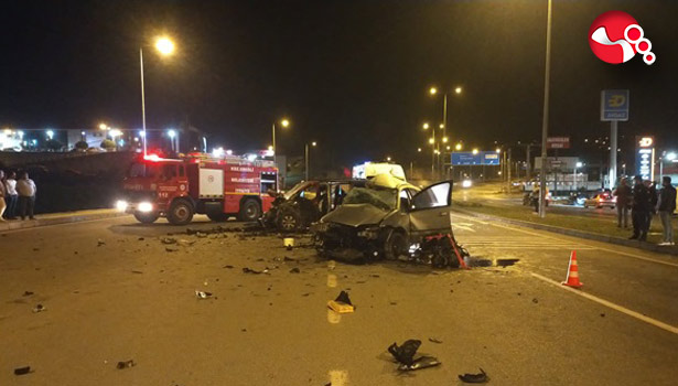 Feci Kaza: Can kaybı ve yaralılar...