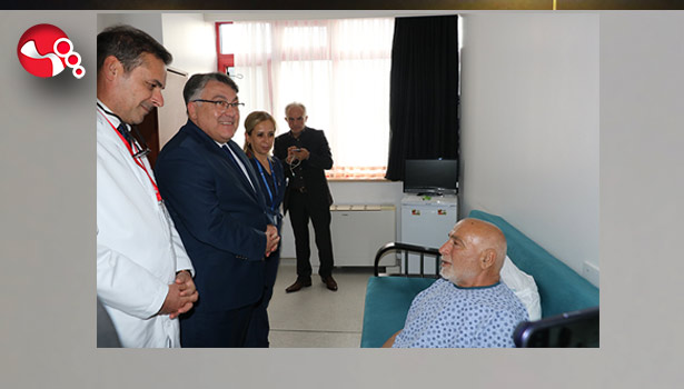 Bypass ve Kapakçık Ameliyatları yeniden başladı