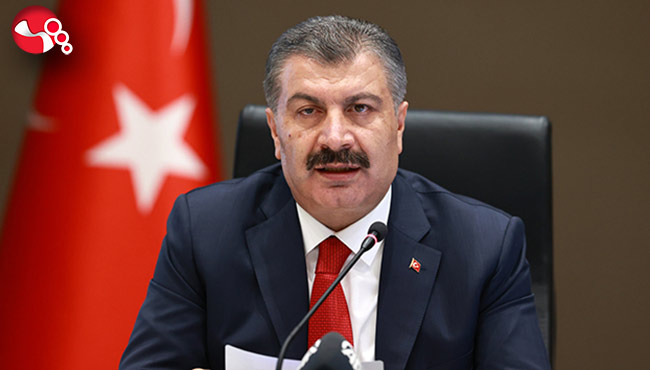 Bakan Koca, Eris varyantı ile ilgili konuştu…