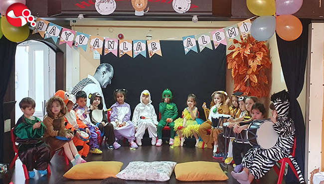 “SEVELİM VE KORUYALIM”