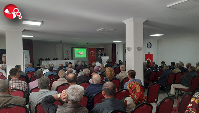 Kahverengi Kokarca için seminer düzenlendi