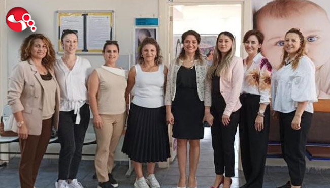 Anne Sütü ve Emzirme Polikliniği açıldı