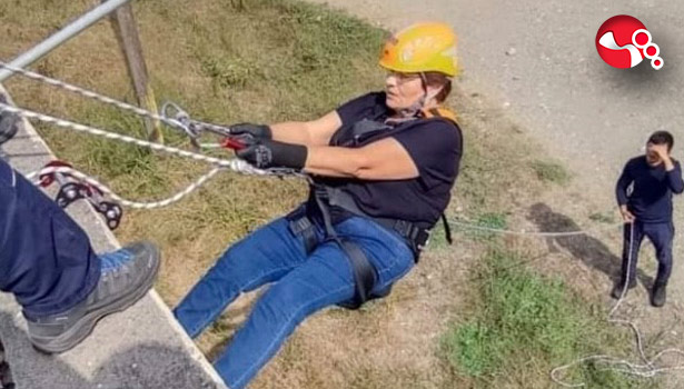 AFAD arama kurtarma eğitimi verdi