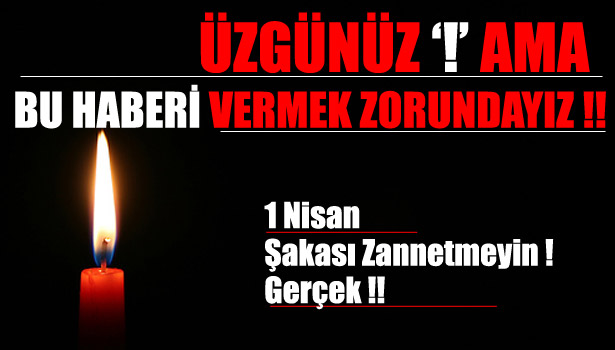 EE ÖLELİM (Mİ) O ZAMAN !!!