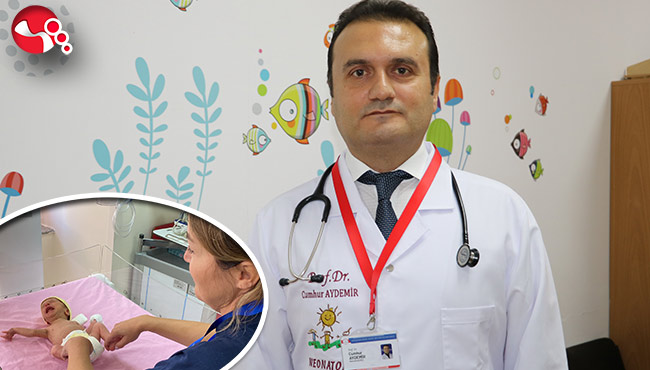 Her ağlayan bebek kolik değil